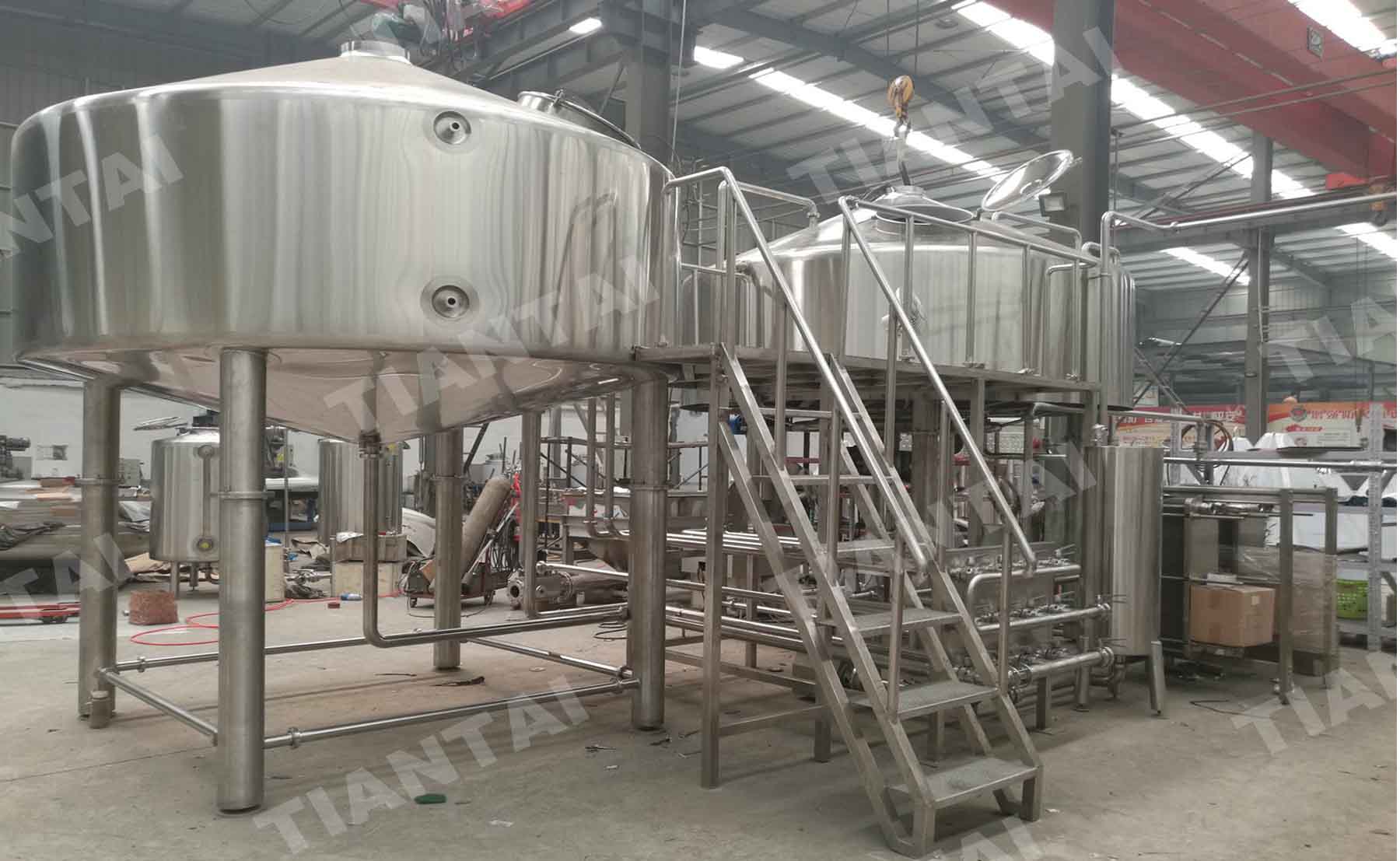 How to chose the suitable brewhouse for your own brewer